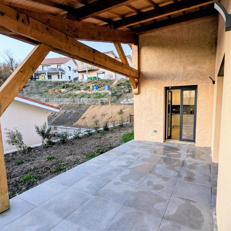 Villa Romette - Villa 3 Chambres - 46