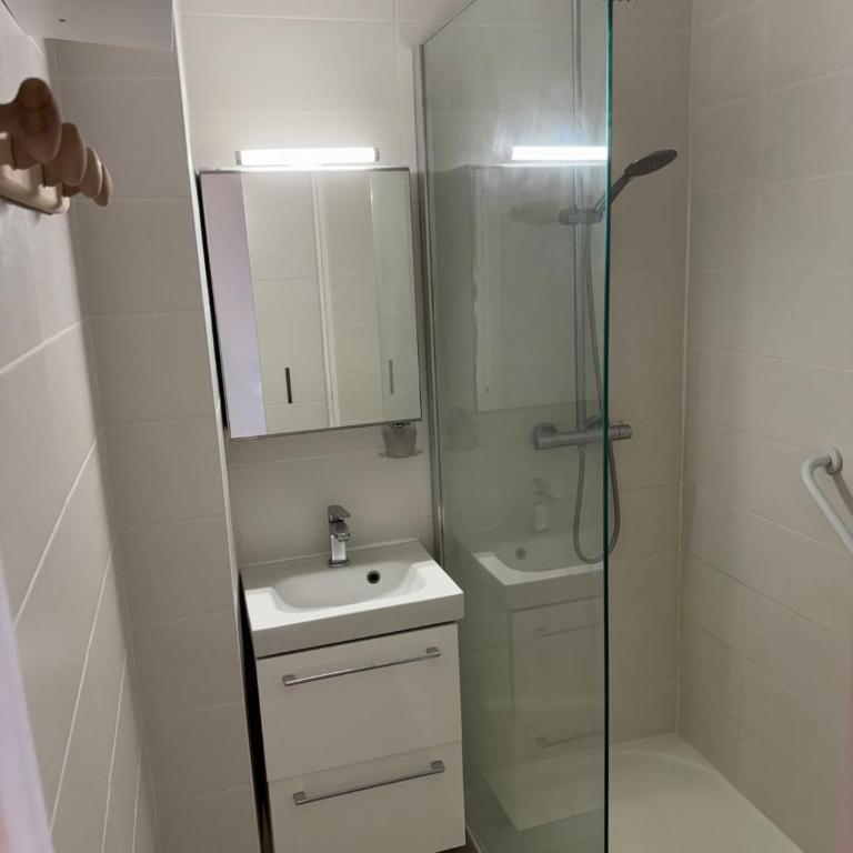 Modern apartment - 2 people - Appartement 1 Chambre - 5