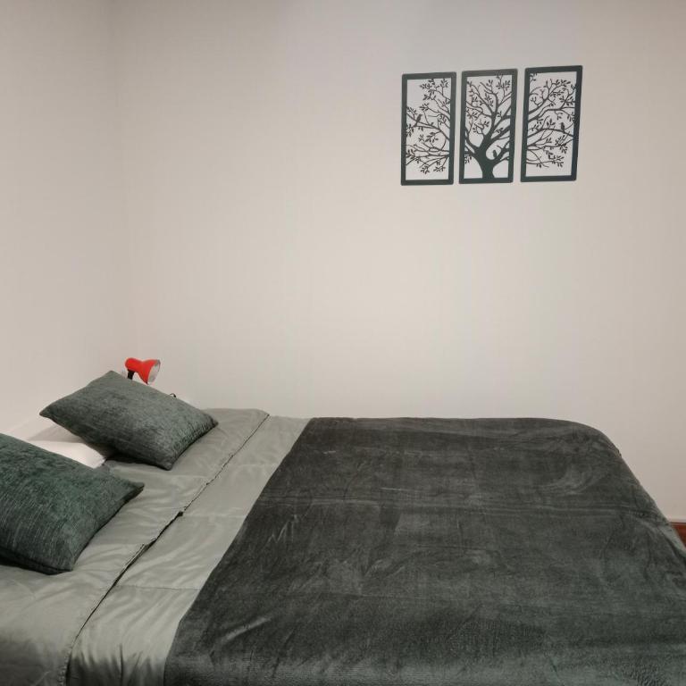 Acogedor y Céntrico Departamento - One-Bedroom Apartment - 15