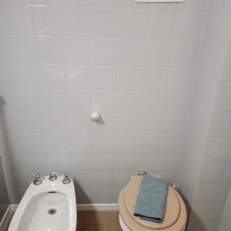 Acogedor y Céntrico Departamento - One-Bedroom Apartment - 12