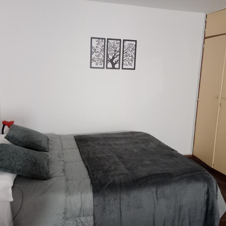 Acogedor y Céntrico Departamento - One-Bedroom Apartment - 13