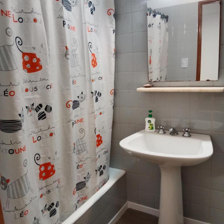 Acogedor y Céntrico Departamento - One-Bedroom Apartment - 9