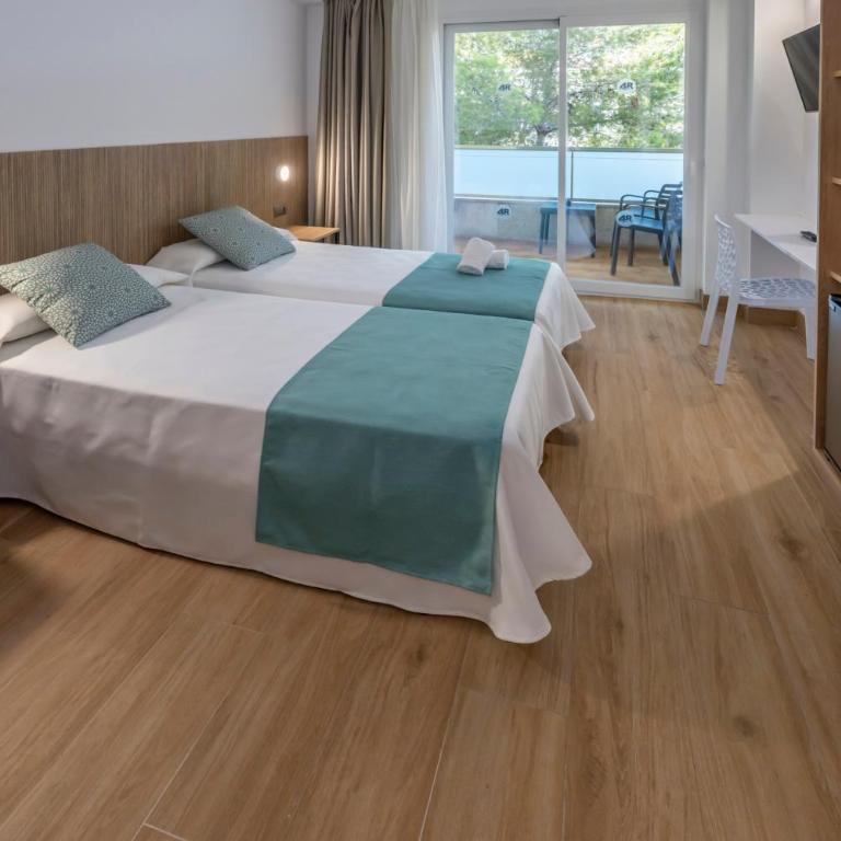 4R Salou Park Resort II - Chambre Double Standard (2 Adultes) - 3