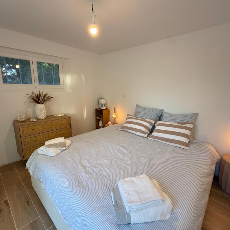La Maison Délice - l'adresse secrète du Bassin - plage à pied - Three-Bedroom Vacation Home - 28