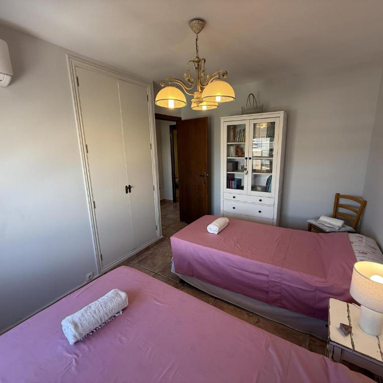 El Balcón del Mediterráneo con 3 dormitorios y piscina by Turihome - Appartamento - 22