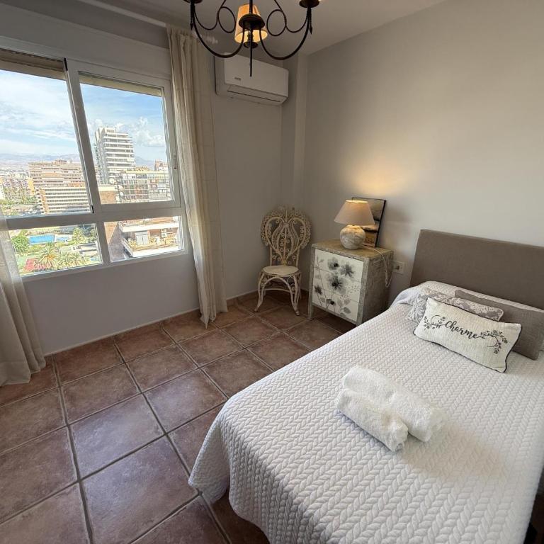 El Balcón del Mediterráneo con 3 dormitorios y piscina by Turihome - Appartamento - 25