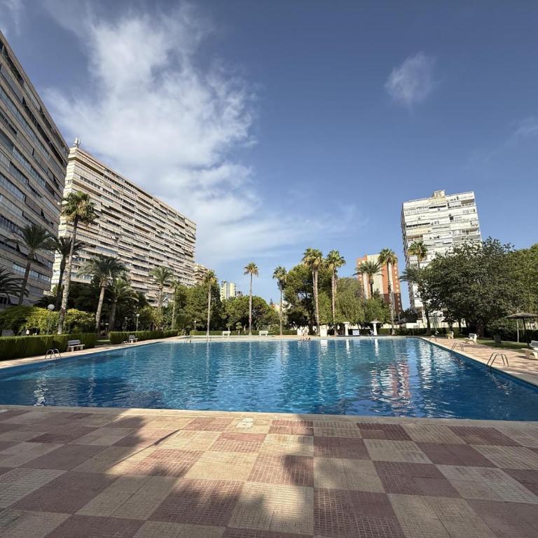 El Balcón del Mediterráneo con 3 dormitorios y piscina by Turihome - Appartamento - 37