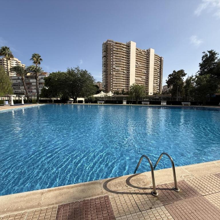 El Balcón del Mediterráneo con 3 dormitorios y piscina by Turihome - Appartamento - 38