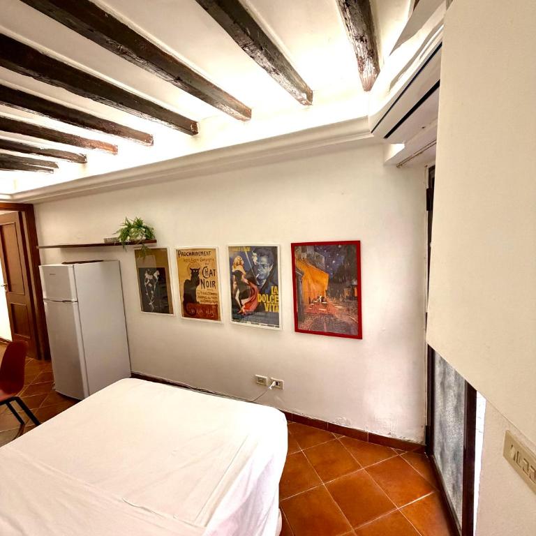 Piazza Navona Charme apt - Apartment mit 1 Schlafzimmer - 12