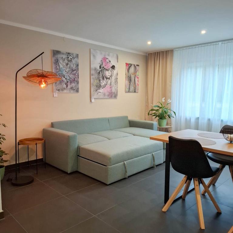 Nexpo Forum Apartment, 5 Min zur Messe + Parkplatz - Two-Bedroom Apartment - 15