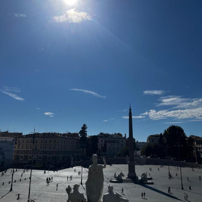 Rome Kings Suite - Appartamentino su 2 Livelli - Edificio Separato - 5