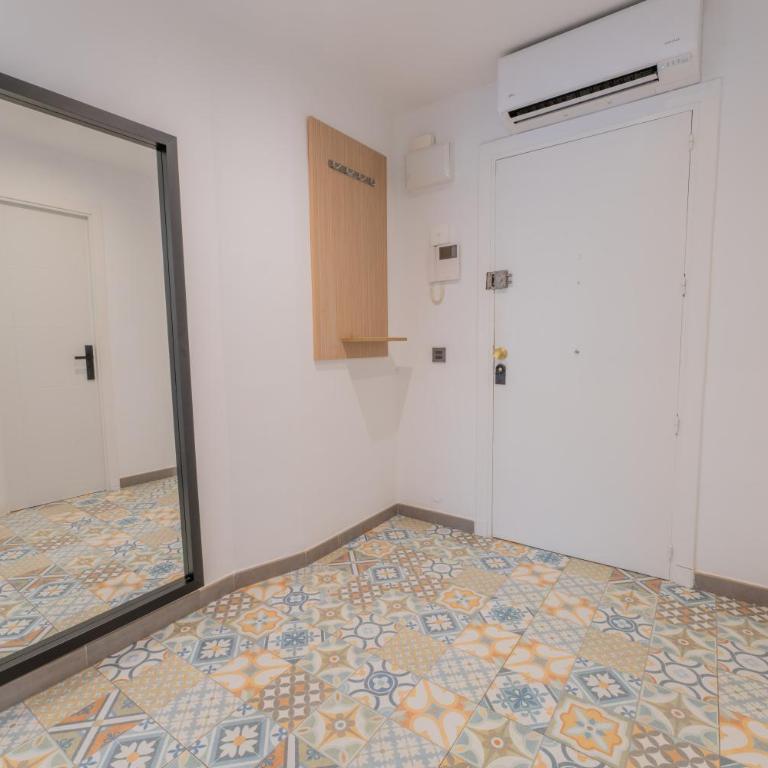Alirena Playa del Postiguet piscina, playa y centro de Alicante a pie - Apartment mit 1 Schlafzimmer - 17
