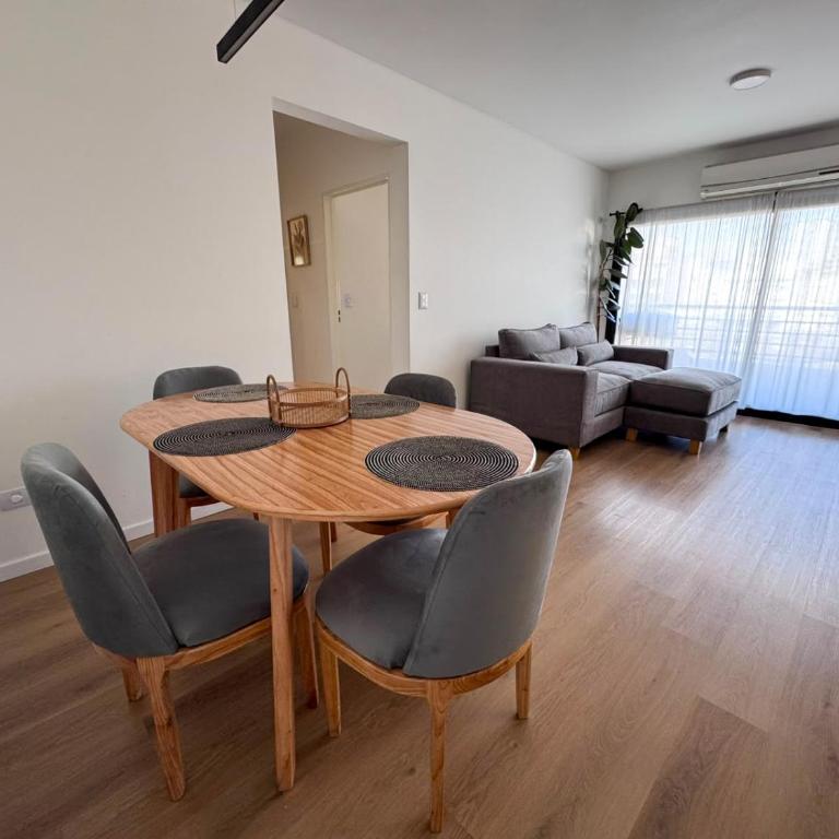 Departamento caballito verde - Apartamento de 2 dormitorios - 4