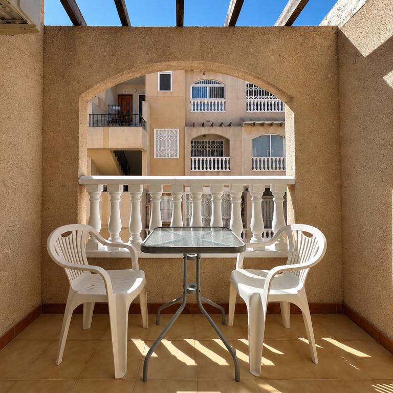 Villas Del Mar 2-bedroom Apartment with Swimming pool - Apartamento con balcón - 8