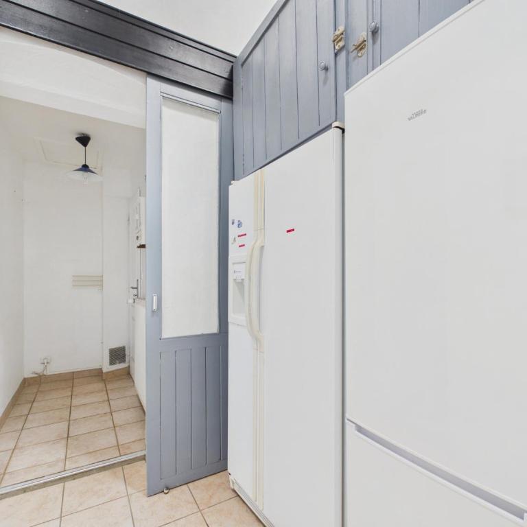 Maison 7 pers proche plage, jardin & véranda - Maison de Vacances - 12