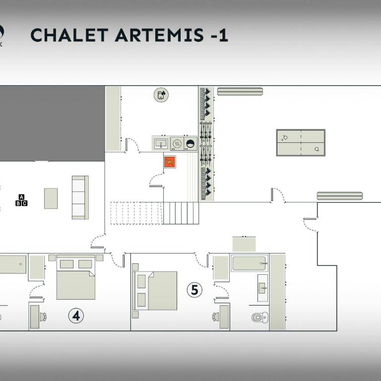 Chalet Artemis - OVO Network - Chalet - 40