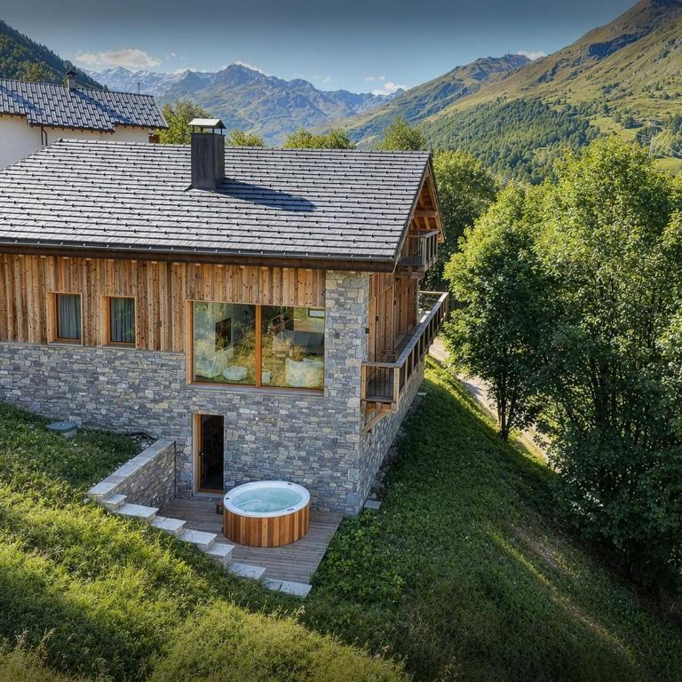 Chalet Artemis - OVO Network - Chalet - 4