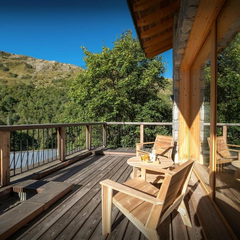 Chalet Artemis - OVO Network - Chalet - 12