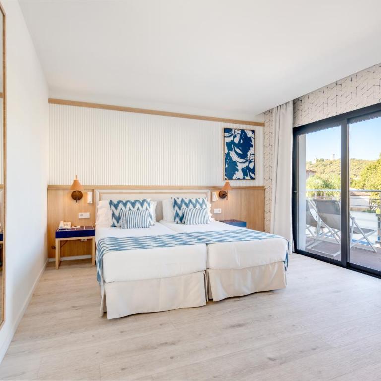 Isla Mallorca & Spa - Habitación Doble - 1 o 2 camas - 3