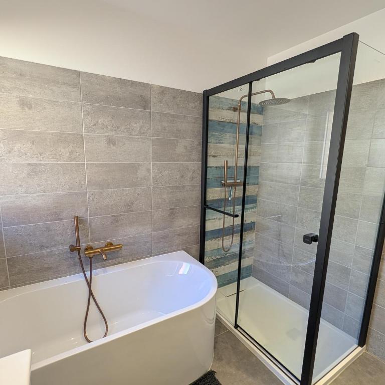 Villa Romette - Villa 3 Chambres - 24
