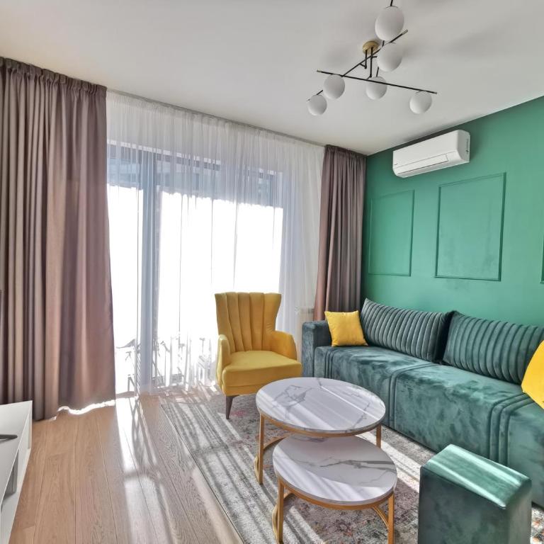 BW Beautiful Collection - Luxury Apartments - Apartment mit 1 Schlafzimmer mit Flussblick - 1