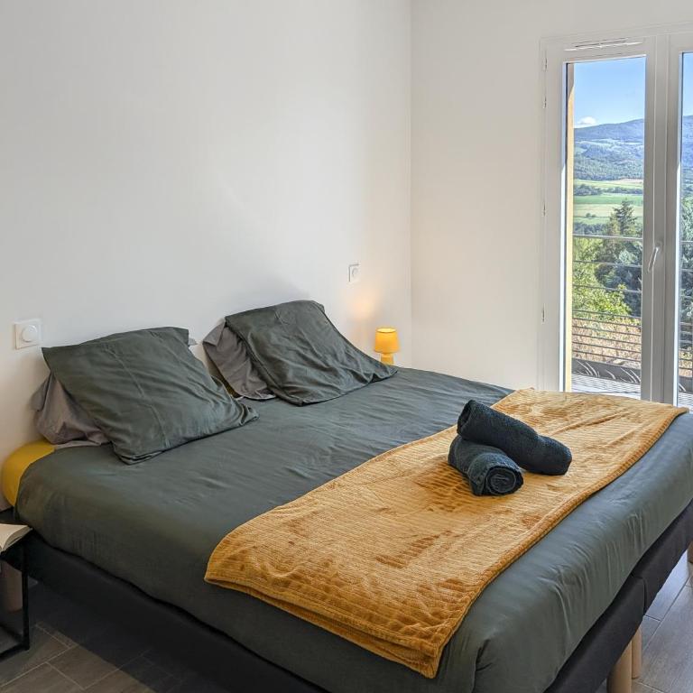 Villa Romette - Villa 3 Chambres - 36