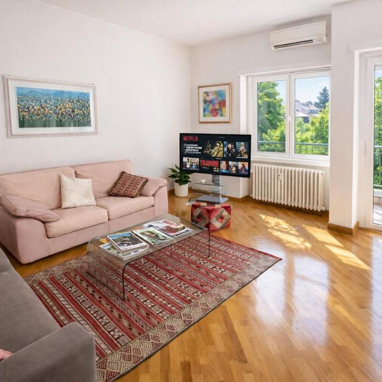 Washington district - Apartment - 1