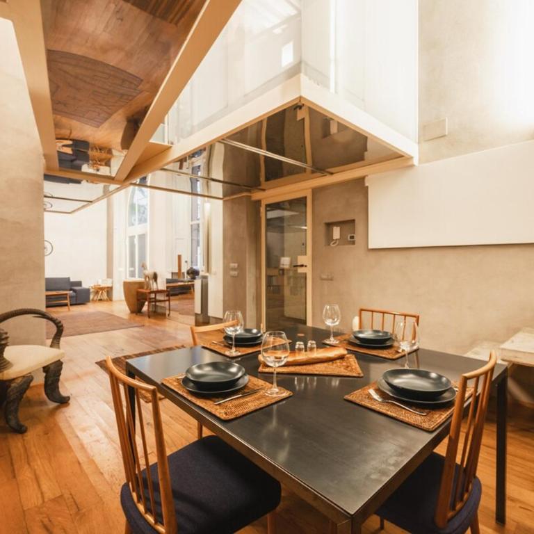 Luxury Loft 100 sqm in the Heart of Milan - One-Bedroom Apartment - 2