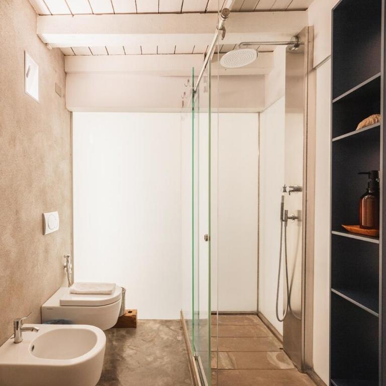Luxury Loft 100 sqm in the Heart of Milan - One-Bedroom Apartment - 4