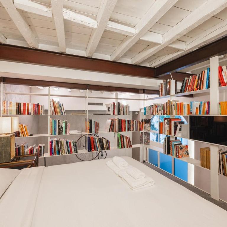 Luxury Loft 100 sqm in the Heart of Milan - One-Bedroom Apartment - 6
