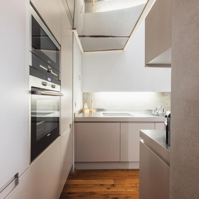 Luxury Loft 100 sqm in the Heart of Milan - One-Bedroom Apartment - 11