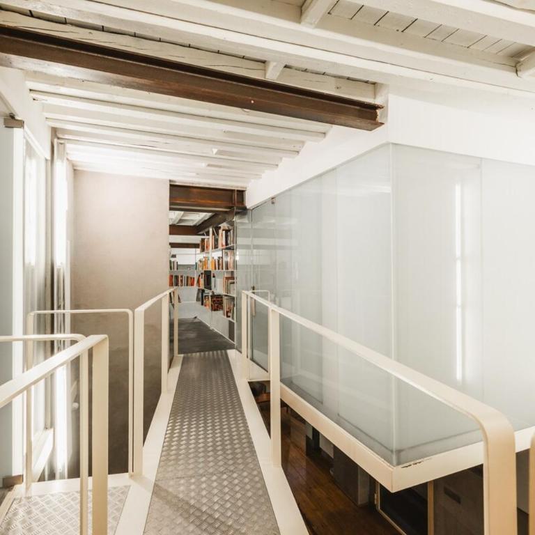 Luxury Loft 100 sqm in the Heart of Milan - One-Bedroom Apartment - 14