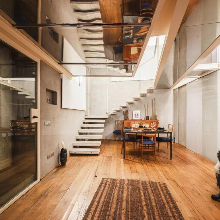 Luxury Loft 100 sqm in the Heart of Milan - One-Bedroom Apartment - 15