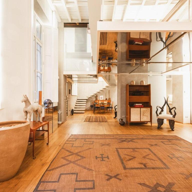 Luxury Loft 100 sqm in the Heart of Milan - One-Bedroom Apartment - 18