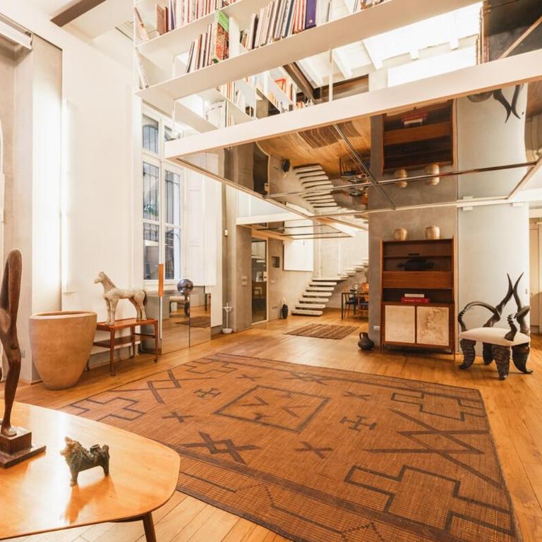Luxury Loft 100 sqm in the Heart of Milan - One-Bedroom Apartment - 22