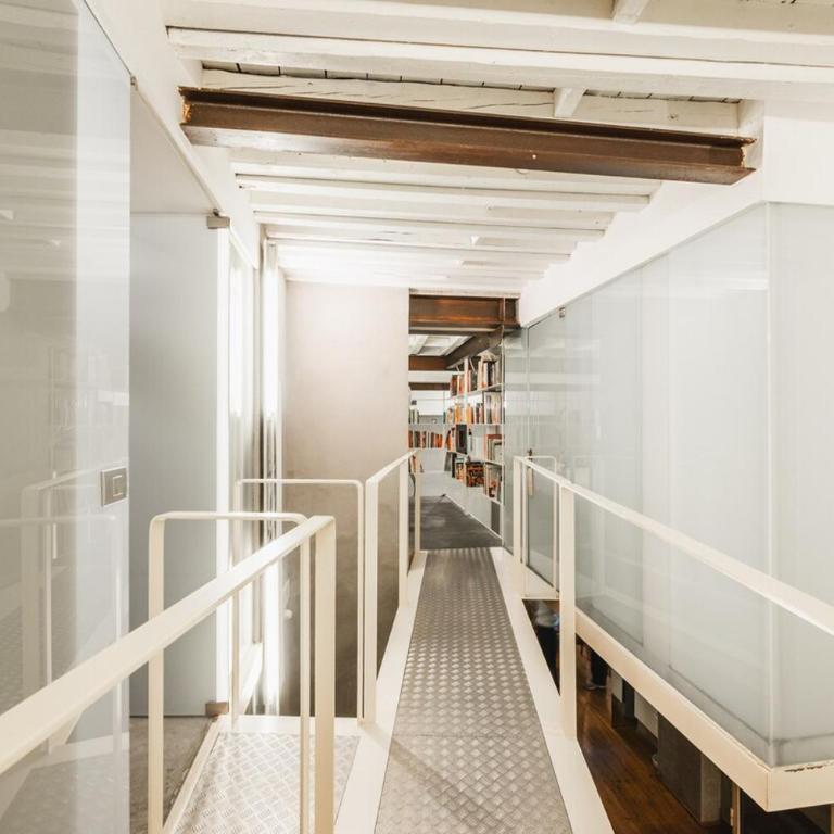 Luxury Loft 100 sqm in the Heart of Milan - One-Bedroom Apartment - 29