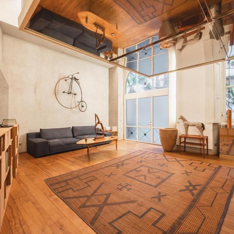 Luxury Loft 100 sqm in the Heart of Milan - One-Bedroom Apartment - 31