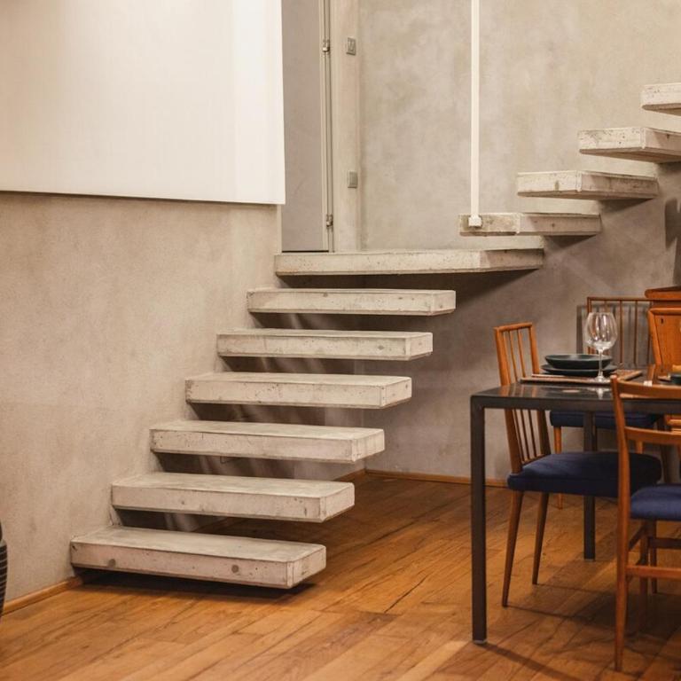 Luxury Loft 100 sqm in the Heart of Milan - One-Bedroom Apartment - 32