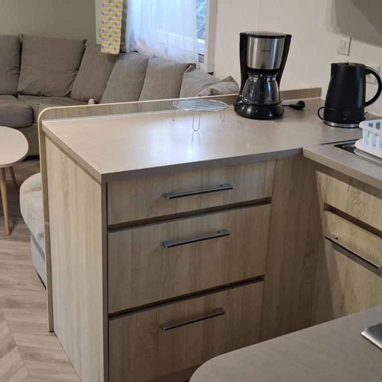 Mobilhome 3 chambres 2sdb - Bungalow - 11