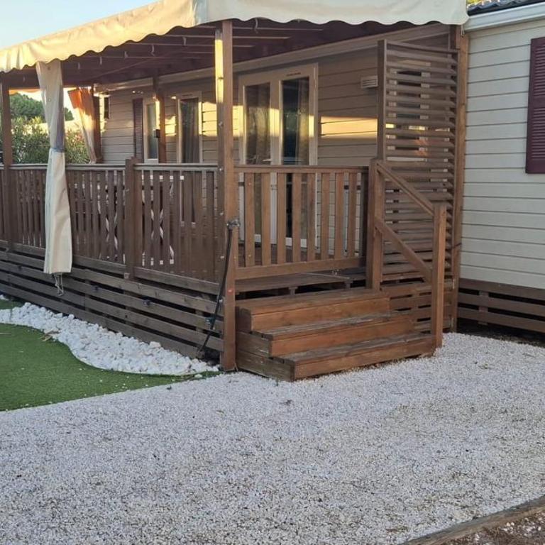 Mobilhome 3 chambres 2sdb - Bungalow - 1