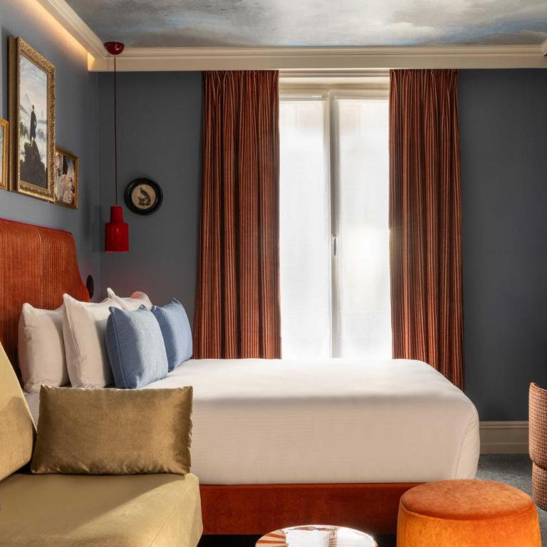 Grand Hôtel De Turin - Chambre Familiale - 7