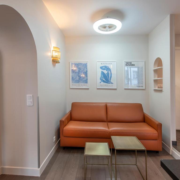 Appartement Censier Daubenton - Appartement 1 Chambre - 10