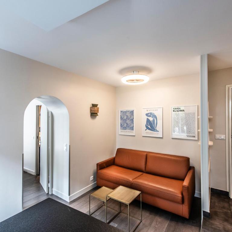 Appartement Censier Daubenton - Appartement 1 Chambre - 8