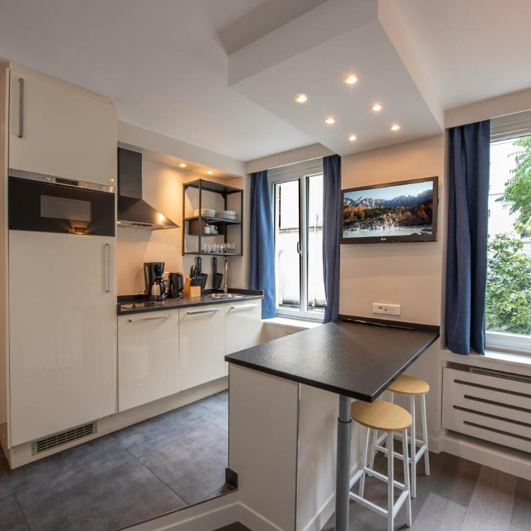 Appartement Censier Daubenton - Appartement 1 Chambre - 7