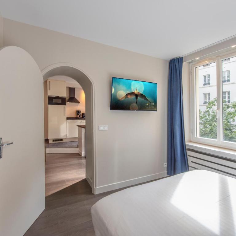 Appartement Censier Daubenton - Appartement 1 Chambre - 4