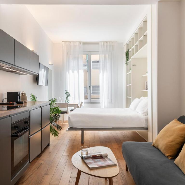 RELSTAY - Affori - Monolocale Standard - 5