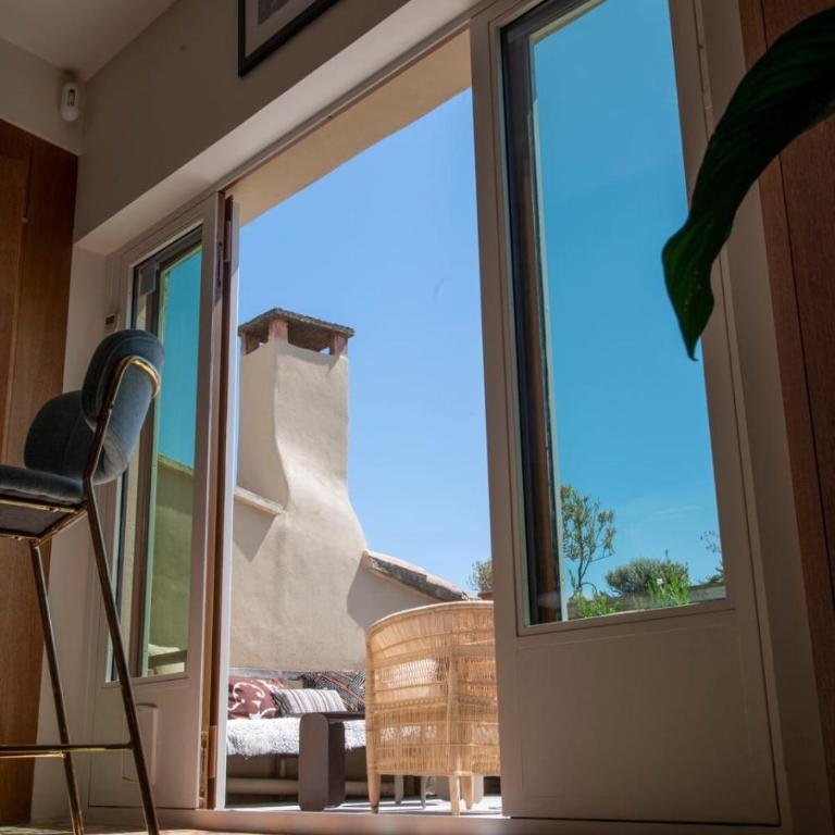 150 m Rooftop Vue Luberon Centre - Appartement - 12