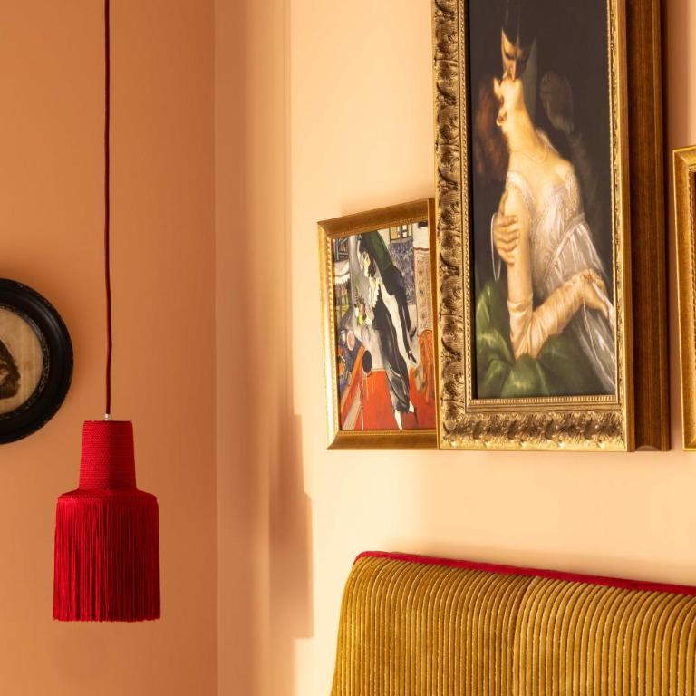 Grand Hôtel De Turin - Chambre Triple - 7
