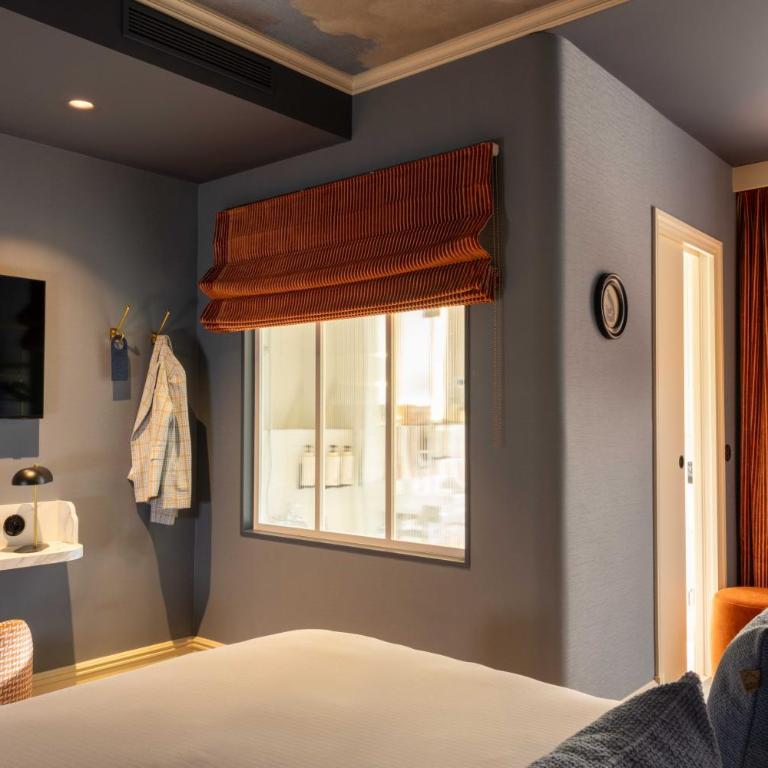 Grand Hôtel De Turin - Chambre Double Supérieure - 5