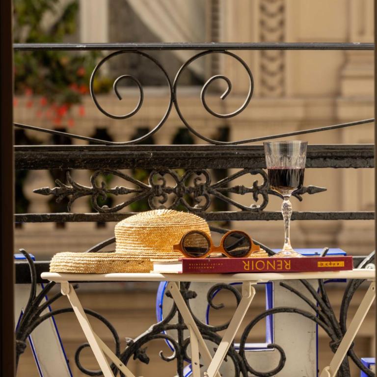 Grand Hôtel De Turin - Chambre Double Supérieure - 1